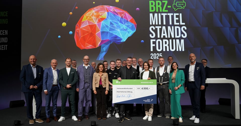 BRZ-Mittelstandsforum_2025_Scheckübergabe-2