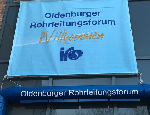 35. Oldenburger Rohrleitungsforum