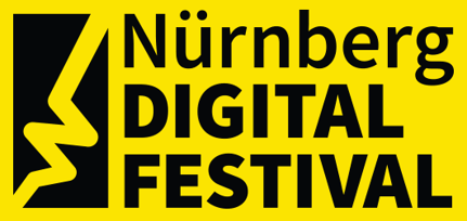 Website Nürnberg Digital Festival #nuedigital