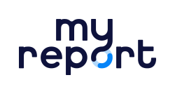 Logo My report BE 