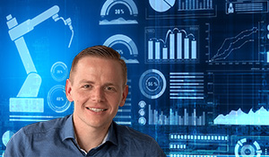 BRZ-Experte Johannes Gunkel im Interview zum Thema KI im Bau