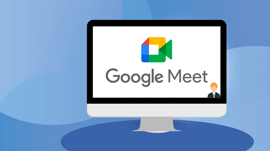 Google meet BTP