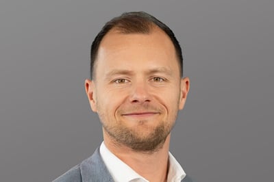 Adrian Peritore, BIM-Experte bei BIB und BRZ