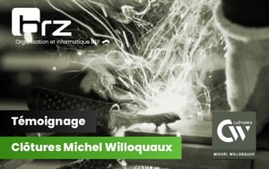 Témoignage | Le Directeur Général de Clôtures Michel Willoquaux témoigne
