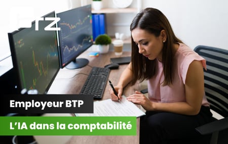 Vignette de l'article de blog de l'IA dans la comptabilité