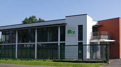 locaux de l'entreprise BRZ France