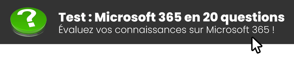 Test Microsoft 365 pour les entreprises de BTP